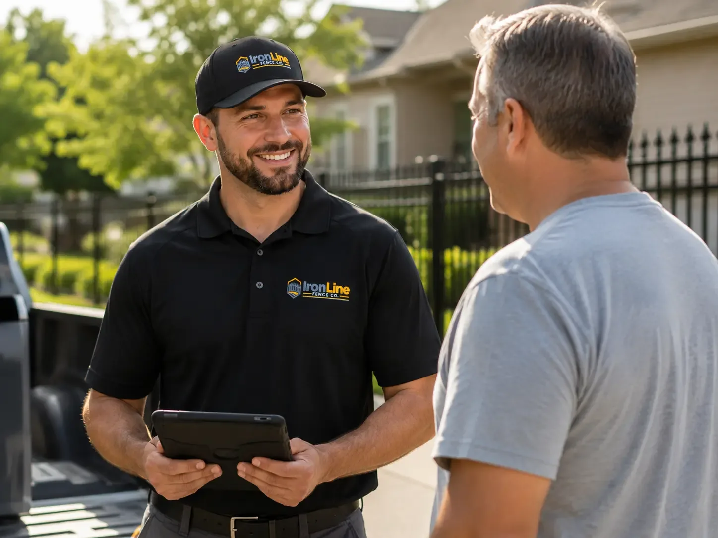 Metal Fence Installation Liverpool, IL FAQs